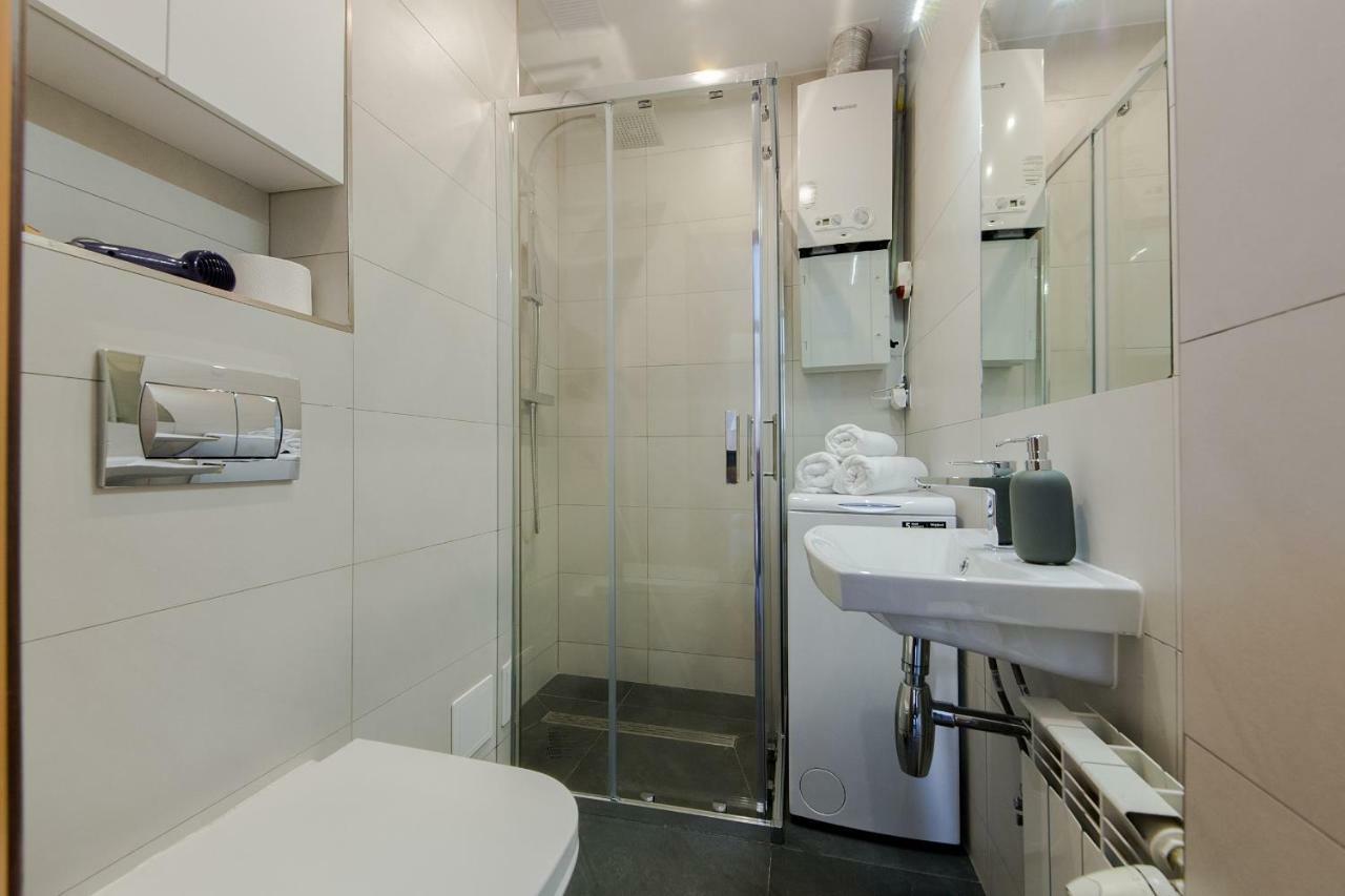 Shortstaypoland Staszica Warsaw Exterior photo